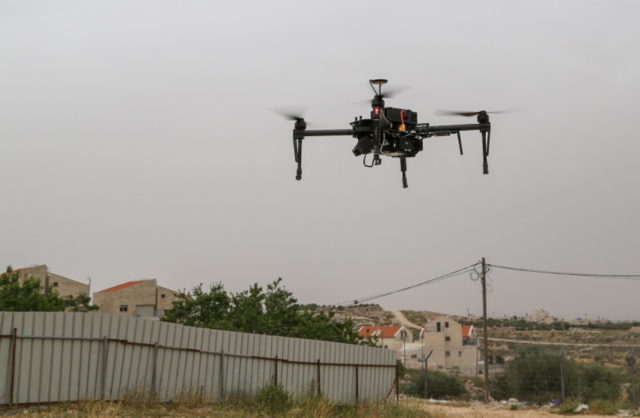 Las organizaciones criminales intensifican los asesinatos mediante el uso de drones