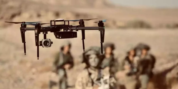 Se intensifica la gran amenaza de los drones de Irán y Hezbolá