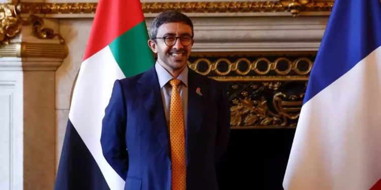 EAU e Irán hablan de impulsar los lazos para “estabilizar la región””