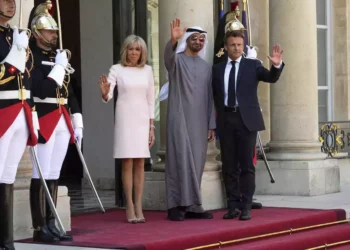 Francia y los EAU firman un acuerdo de cooperación energética