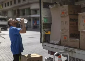 Más de 500 muertos por la ola de calor en España