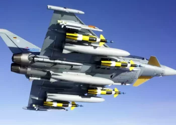 Eurofighter Typhoon: ¿El mejor caza no furtivo de la actualidad?