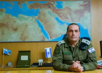 Candidato a jefe de las FDI pide el asesinato selectivo de oficiales terroristas del CGRI