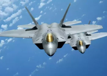 Por qué Israel nunca volará el caza furtivo F-22 Raptor