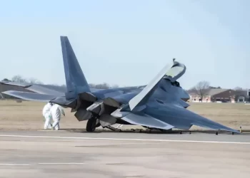 Solo la mitad de los F-22 Raptors de la Fuerza Aérea de EE. UU. son efectivos en combate