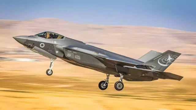 F-35I Adir: el caza furtivo especial de Israel que ni siquiera Estados Unidos tiene