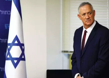 Benny Gantz planea convertirse en el próximo primer ministro de Israel