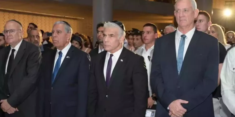 Lapid: Israel debe encontrar una nueva forma de tratar con Gaza