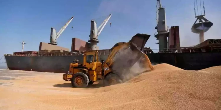 ¿El grano robado provocará una crisis entre Líbano y Ucrania?