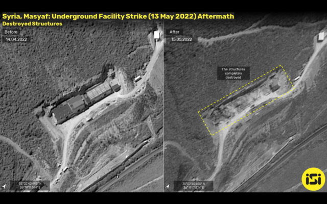 Rusia disparó misiles S-300 contra aviones israelíes sobre Siria 