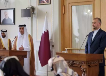 Irán niega haber pedido a EE.UU. quitar al CGRI de lista negra