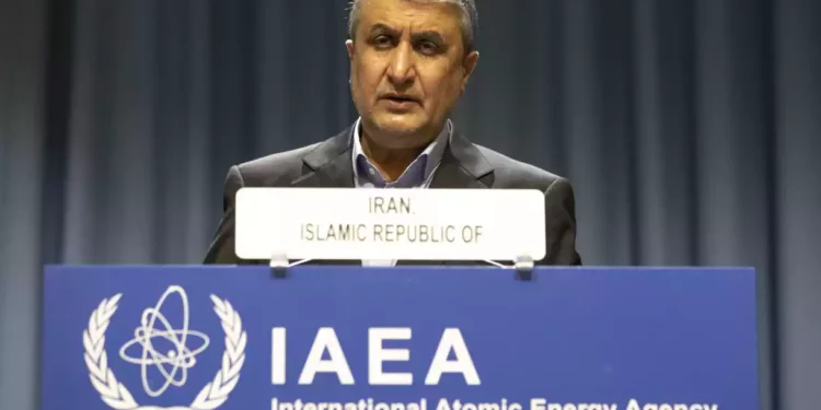 Irán dice que las cámaras de vigilancia del OIEA seguirán apagadas hasta que se reactive el acuerdo nuclear