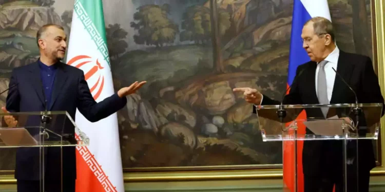 Irán intenta restar importancia a la posible transferencia de drones a Rusia