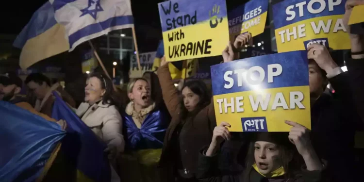 Empresas de Israel recaudan fondos para Ucrania promoviendo la inclusión