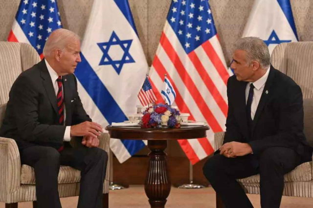 Declaración de Jerusalén: Estados Unidos e Israel se comprometen a evitar un Irán nuclear