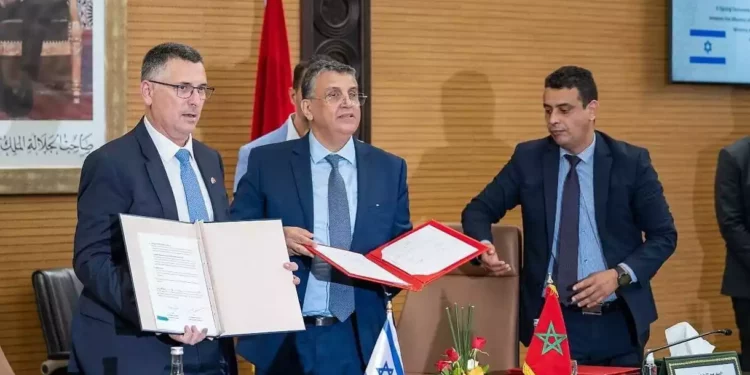 Israel y Marruecos añaden vínculos jurídicos a lista de acuerdos diplomáticos