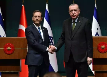 Herzog y Erdogan elogian la mejora de los lazos bilaterales