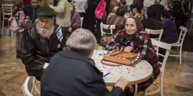 Los judíos rusos no son un peón político