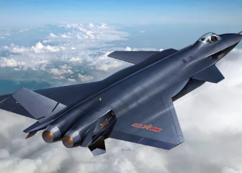J-20: Cómo China robó su camino para conseguir un caza furtivo (y más)