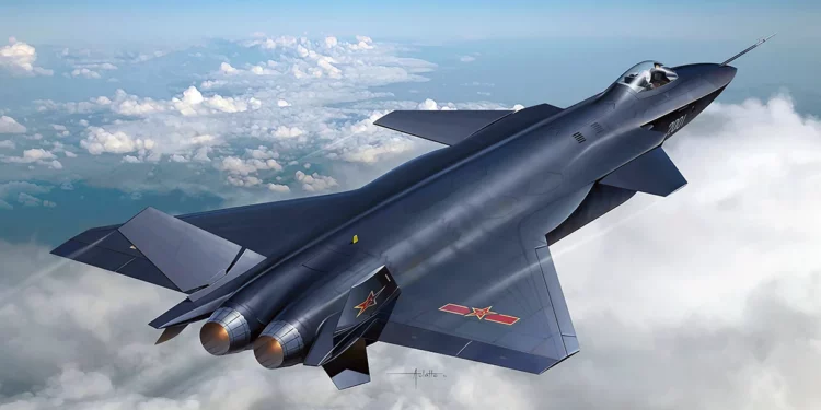 J-20: Cómo China robó su camino para conseguir un caza furtivo (y más)