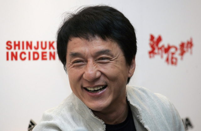 Antiguo bastión del Estado Islámico en Siria acoge el set de rodaje de una película de Jackie Chan