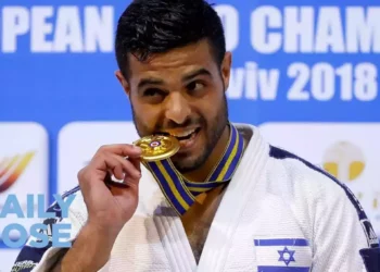 ¿Desde cuándo los israelíes son tan buenos en el judo?