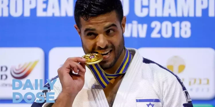 ¿Desde cuándo los israelíes son tan buenos en el judo?