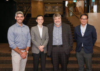 Delegación de Singapur se reúne con startups israelíes en Tel Aviv