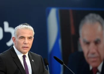 Lapid habla con Erdogan y Sissi, mientras Israel refuerza sus vínculos con sus vecinos