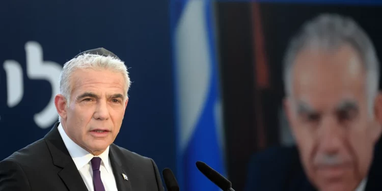 Lapid habla con Erdogan y Sissi, mientras Israel refuerza sus vínculos con sus vecinos