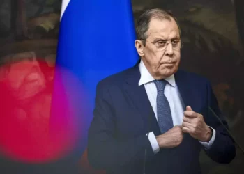 Lavrov: El objetivo de Rusia es derrocar al gobierno ucraniano de Zelenski