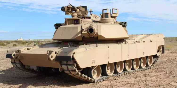 M1A2 SEPv4: El nuevo tanque del ejército estadounidense que podría sorprender a todos