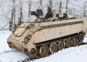 Portugal enviará a Ucrania vehículos blindados de transporte de personal M113A2
