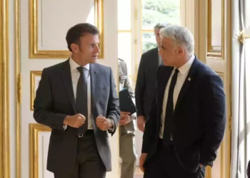 Lapid: Europa y EE.UU. creen que no habrá retorno al acuerdo con Irán