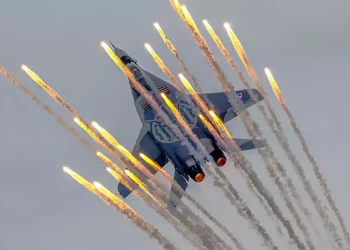 MiG-29 Fulcrum: El avión construido para matar cazas F-15 y F-16