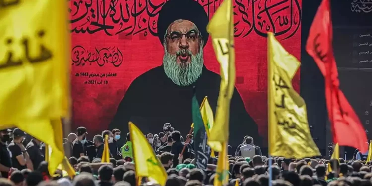 Nasrallah: Hezbolá tiene a todo Israel al alcance de sus misiles