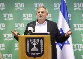 Nitzan Horowitz dejará la presidencia de Meretz antes de las elecciones