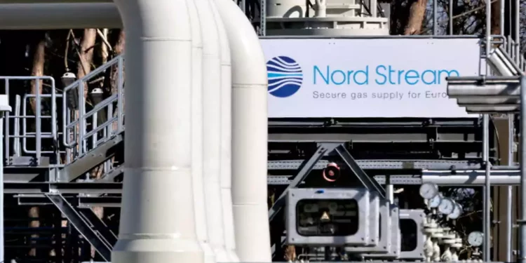 Sospecha de sabotaje en los gasoductos rusos Nord Stream