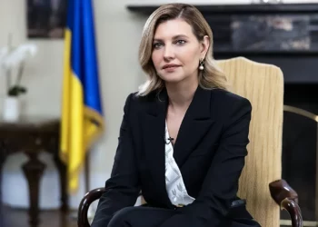 Esposa de Zelensky: “La resistencia de Israel nos sirve de ejemplo”