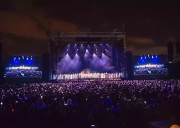La ópera israelí trae de nuevo “Carmen” al parque de Tel Aviv