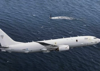 Los P8 Poseidon británicos pueden escoltar a los buques con grano ucraniano