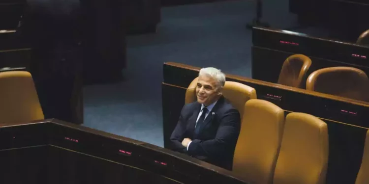 ¿A quién nombrará Yair Lapid para la Oficina del Primer Ministro de Israel?