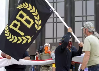 Nueva Zelanda designa al grupo de extrema derecha “Proud Boys” como organización terrorista