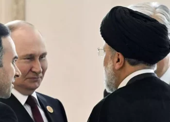 Putin se reunirá con Erdogan y Raisi en Irán la próxima semana