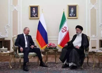 Putin llega a Teherán para profundizar en las relaciones entre Rusia e Irán