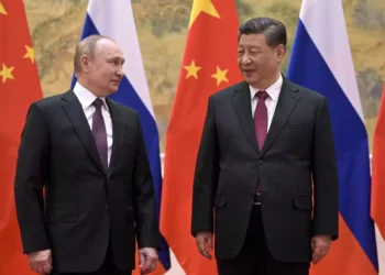 El presidente de China rechaza la invitación de Putin para visitar Rusia