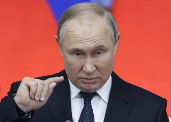Putin afirma que la guerra de Rusia en Ucrania apenas ha comenzado