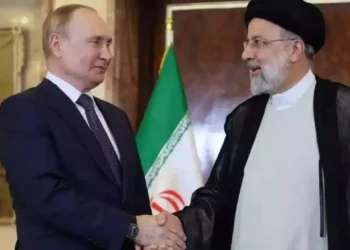 Rusia e Irán siguen acercándose cada vez más