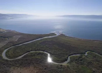 Israel limpiará el río Jordán y lo volverá apto para el baño