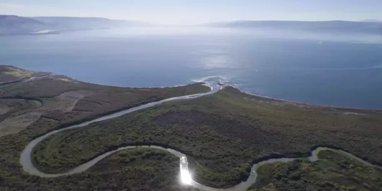 Israel limpiará el río Jordán y lo volverá apto para el baño